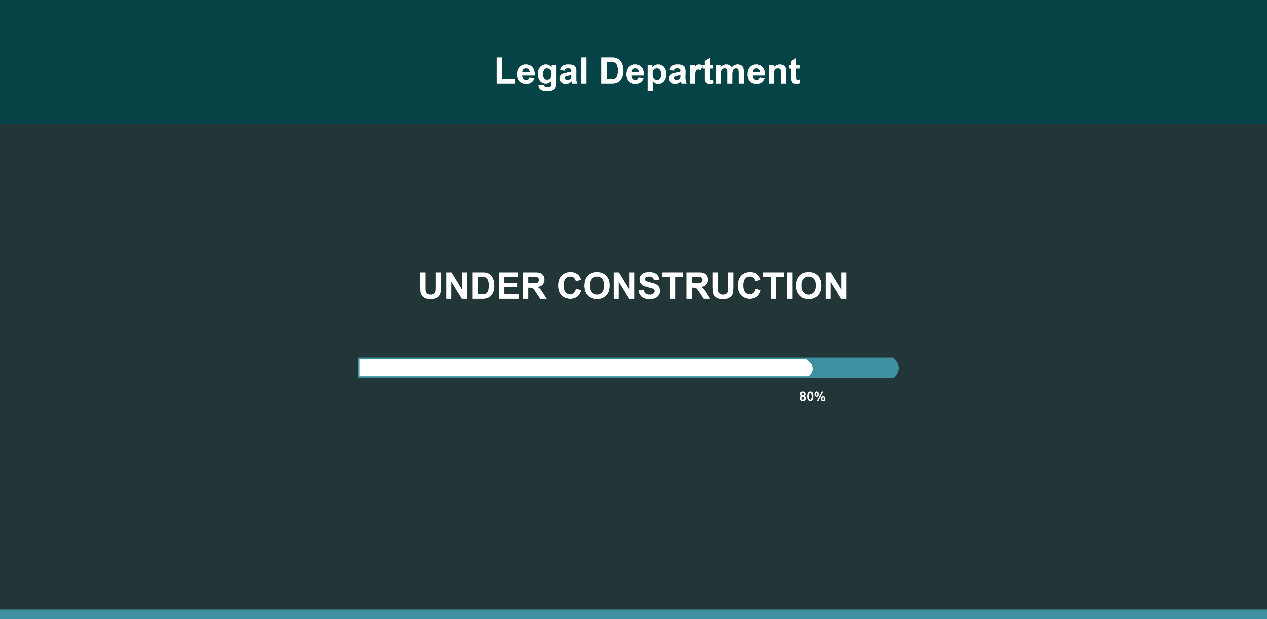 Under Construcion